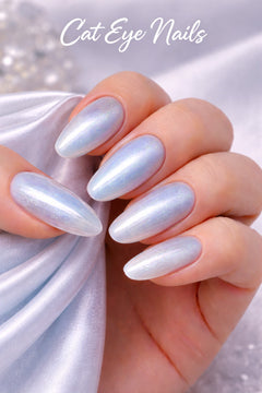 CAT EYE NAILS