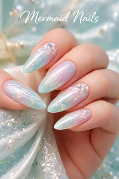 MERMAID NAILS