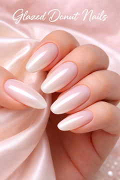 GLAZED DONAT NAILS