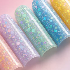 Glitter Farben