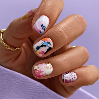 Nail Wraps