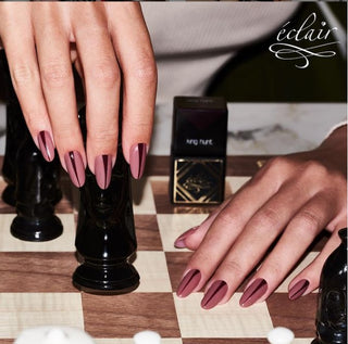 KING HUNT - UV Nagellack 7ml  ECLAIR