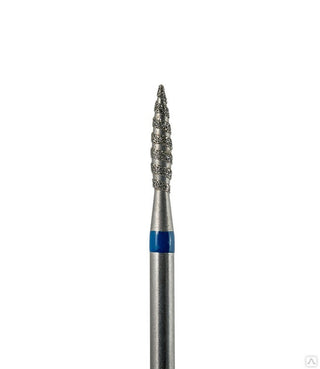 Flamme Tornado 1,6 mm bis 2,5 mm blau Fräseraufsatz SISTEMA