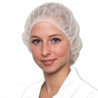 Kosmetikhauben M, 100 Stück