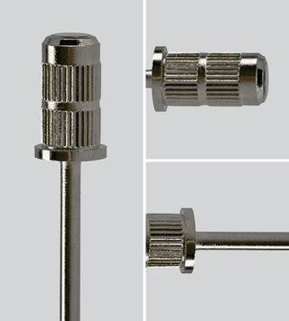 Mandrel Short 40mm Halterung