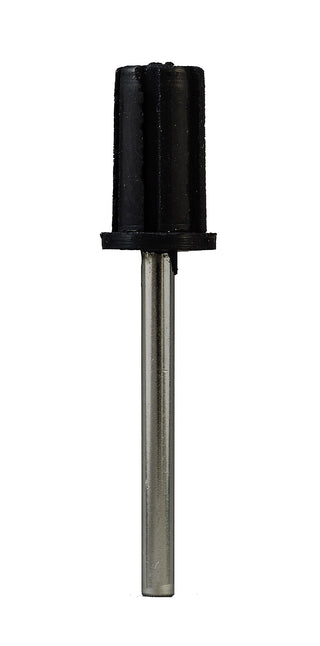 Mandrel Short Rubber Halterung