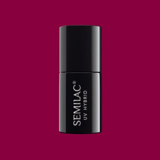028 Classic Wine - UV Nagellack 7 ml Semilac