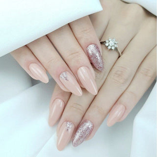 137 Cinnamon Coffee - UV Nagellack Semilac 7ml