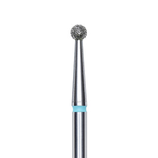 Kugel 2,7 mm bis 5 mm blau Fräseraufsatz STALEKS