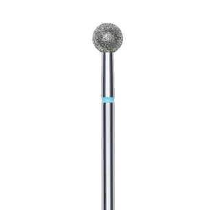 Kugel 2,7 mm bis 5 mm blau Fräseraufsatz STALEKS