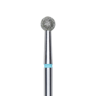 Kugel 2,7 mm bis 5 mm blau Fräseraufsatz STALEKS