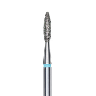 Flamme 1,4 mm bis 2,3 mm blau Fräseraufsatz STALEKS
