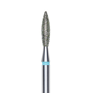Flamme 1,4 mm bis 2,3 mm blau Fräseraufsatz STALEKS