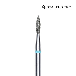 Flamme spitz (ab 1,6 bis 2,1mm) blau Fräseraufsatz STALEKS