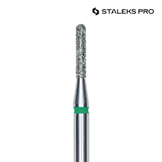 Zylinder 1,4 mm bis 2,3 mm grün Fräseraufsatz STALEKS