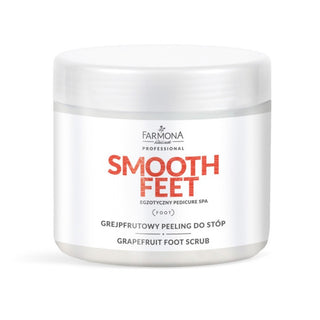 Grapefruitpeeling 690g SMOOTH FEET FARMONA