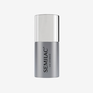 TOP NO WIPE REAL COLOR - Top für UV Nagellack SEMILAC 7ml