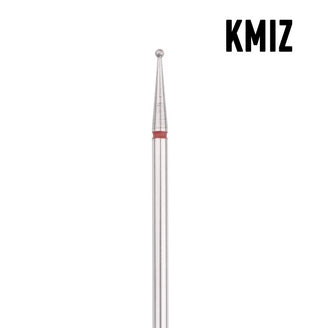Kugel 1,4 mm bis 5 mm rot Fräseraufsatz KMIZ