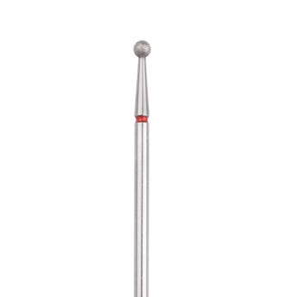 Kugel 1,4 mm bis 5 mm rot Fräseraufsatz KMIZ