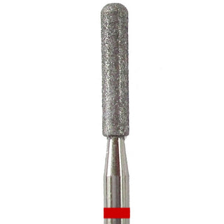 Rundwalzer rund 1,8 mm bis 5,0 mm rot SISTEMA