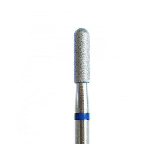 Rundwalzer rund Fräseraufsatz 1,8 mm bis 5,0 mm Blau SISTEMA