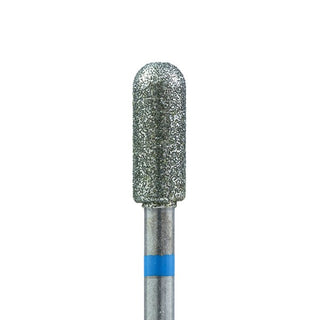 Rundwalzer rund Fräseraufsatz 1,8 mm bis 5,0 mm Blau SISTEMA