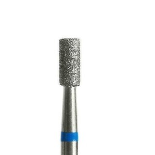 Zylinder / Walzer Fräseraufsatz 2,3 mm bis 5,0 mm Blau SISTEMA