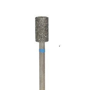 Zylinder / Walzer Fräseraufsatz 2,3 mm bis 5,0 mm Blau SISTEMA