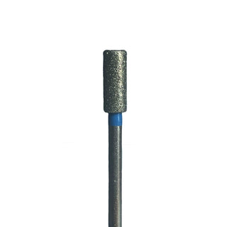 Zylinder / Walzer Fräseraufsatz 2,3 mm bis 5,0 mm Blau SISTEMA