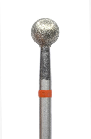 Kugel 1,4 mm bis 5 mm rot Fräseraufsatz KMIZ