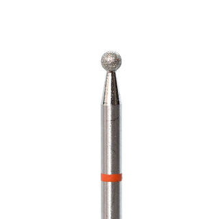 Kugel 1,4 mm bis 5 mm rot Fräseraufsatz KMIZ