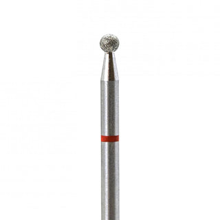 Kugel 1,4 mm bis 5 mm rot Fräseraufsatz KMIZ