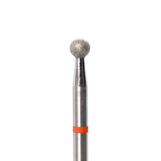 Kugel 1,4 mm bis 5 mm rot Fräseraufsatz KMIZ