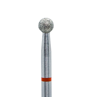 Kugel 1,4 mm bis 5 mm rot Fräseraufsatz KMIZ