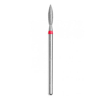 Flamme 1,2 mm bis 2,5 mm rot Fräseraufsatz SISTEMA