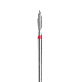 Flamme 1,2 mm bis 2,5 mm rot Fräseraufsatz SISTEMA