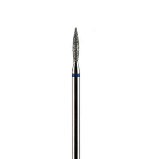 Flamme 1,6 mm bis 2,5 mm blau Fräseraufsatz SISTEMA