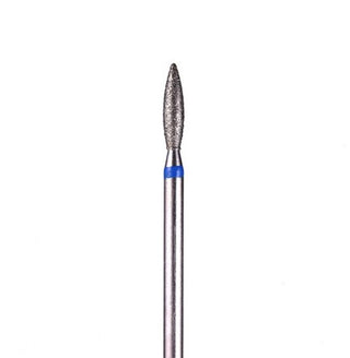 Flamme 1,6 mm bis 2,5 mm blau Fräseraufsatz SISTEMA