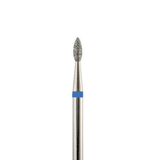Tröpfchen 1,4 mm bis 2,5 mm blau Fräseraufsatz SISTEMA
