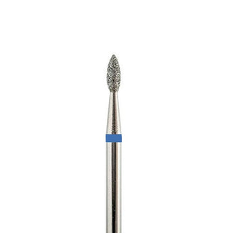 Tröpfchen 1,4 mm bis 2,5 mm blau Fräseraufsatz SISTEMA