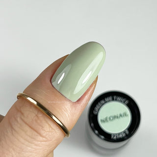 Green Me Twice - UV Nagellack 7,2 ml Neonail