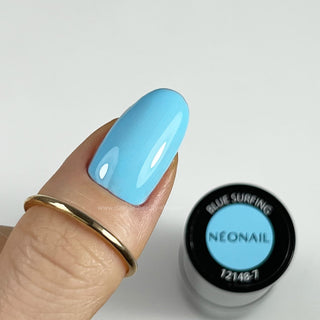 Blue Surfing - UV Nagellack 7,2 ml Neonail