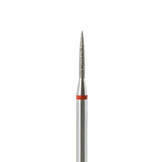 Nadel 1,0 mm bis 1,4 mm rot Fräseraufsatz SISTEMA