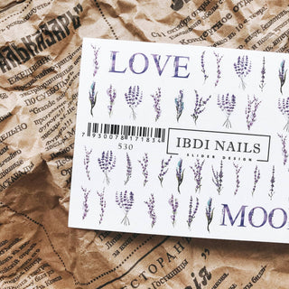 IBDI NAILS 530