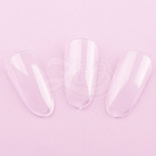 Mustertips für Tiphalter clear 50 Stück