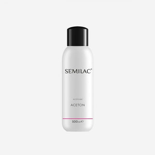 Aceton chemisch rein 500ml SEMILAC