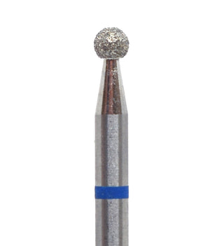 Kugel 2,1 mm bis 5 mm blau Fräseraufsatz KMIZ