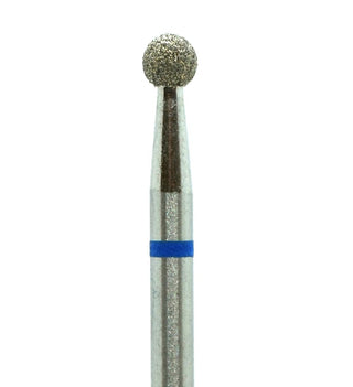 Kugel 2,1 mm bis 5 mm blau Fräseraufsatz KMIZ