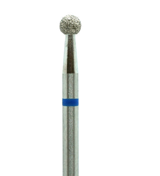 Kugel 2,1 mm bis 5 mm blau Fräseraufsatz KMIZ