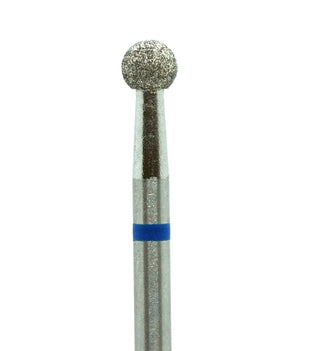 Kugel 2,1 mm bis 5 mm blau Fräseraufsatz KMIZ